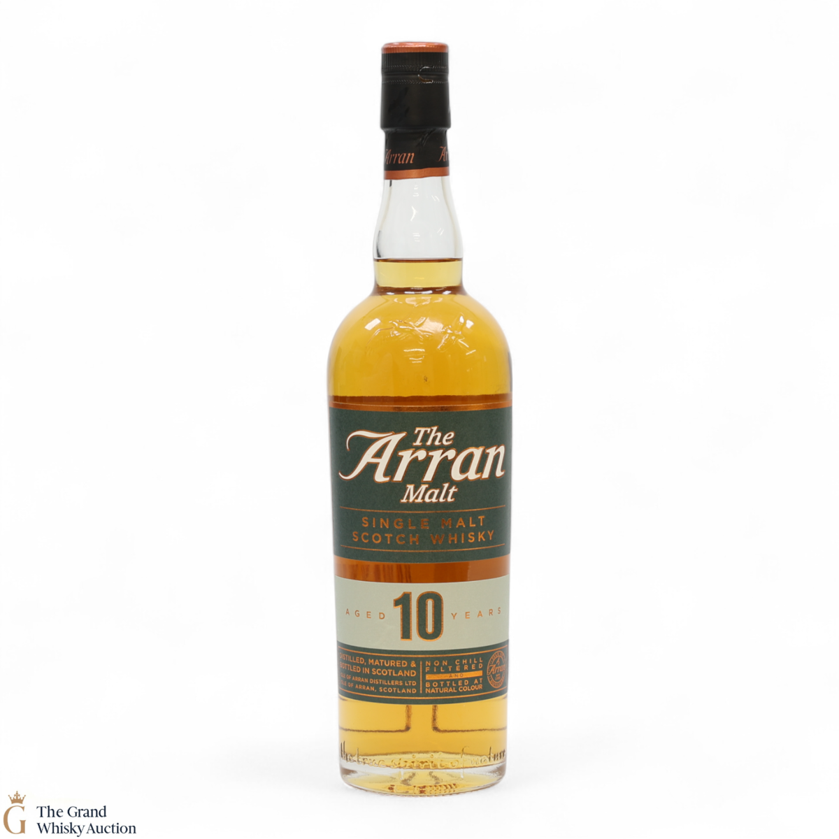 Arran - 10 Year Old 