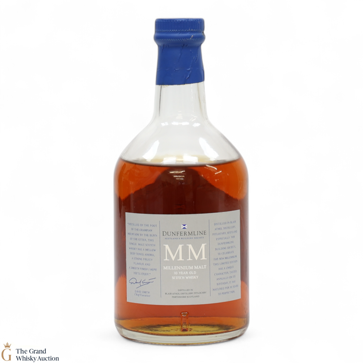 Blair Athol - 10 Year Old - Dunfermline Millennium Malt