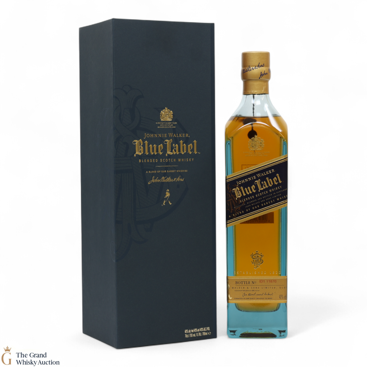 Johnnie Walker - Blue Label 