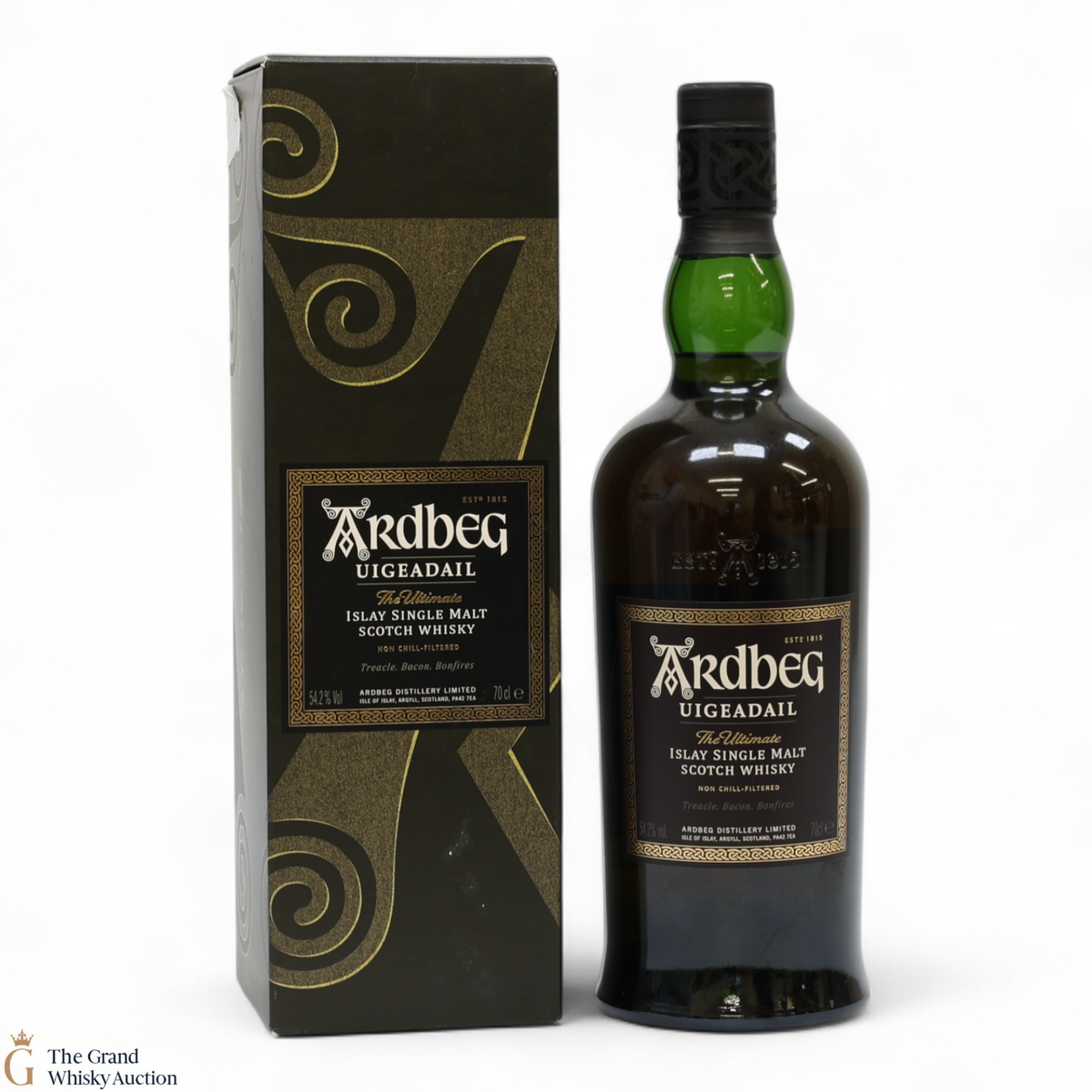 Ardbeg - Uigeadail