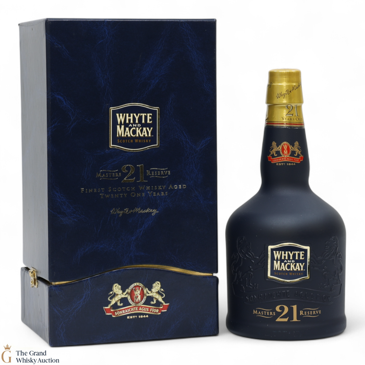 Whyte & Mackay - 21 Year Old (75cl)