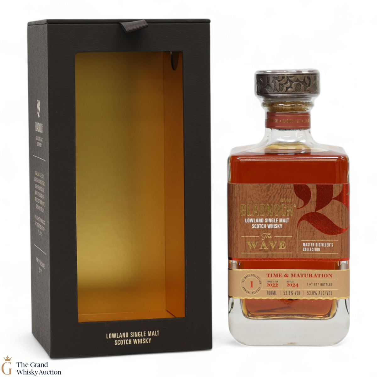 Bladnoch - The Wave Collection I - Time & Maturation