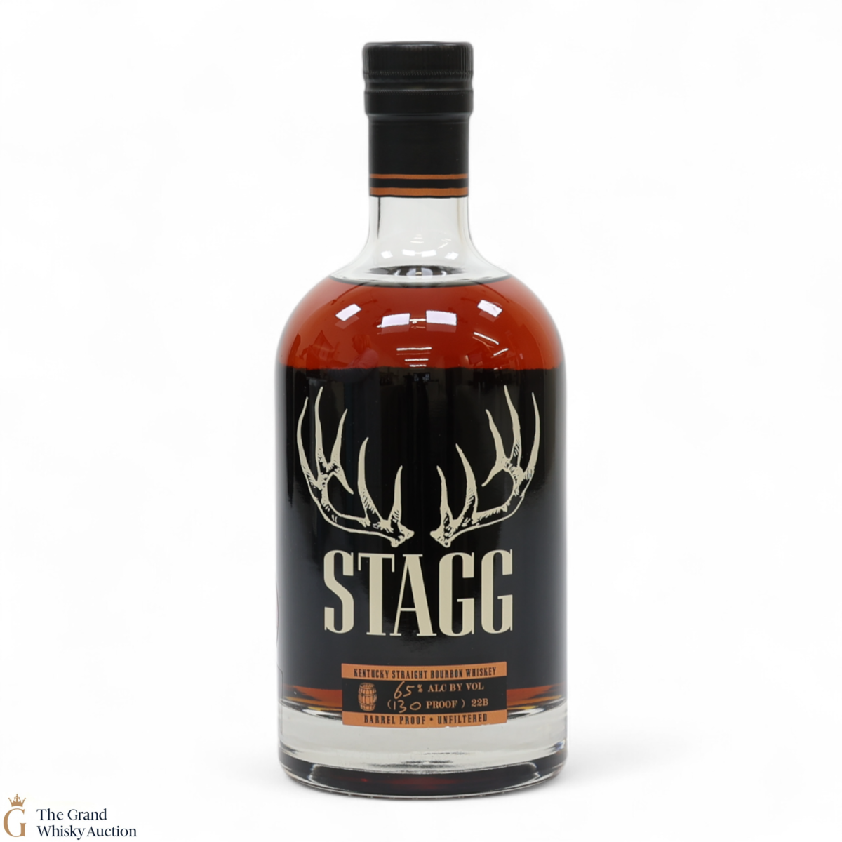Stagg - Barrel Proof - Batch 22B (65% ABV) 