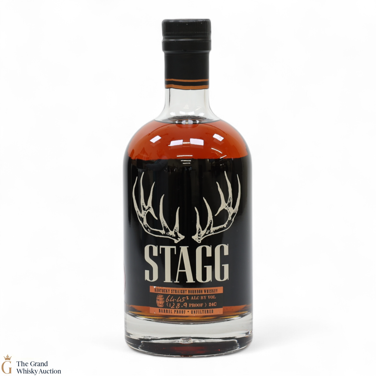 Stagg - Barrel Proof - Batch 24C (64.45% ABV) 