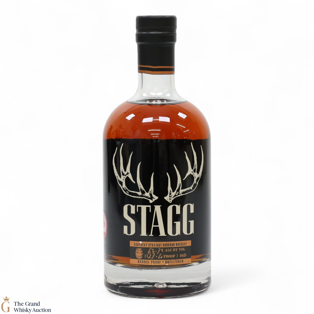 Stagg - Barrel Proof - Batch 24D (63.7% ABV) 