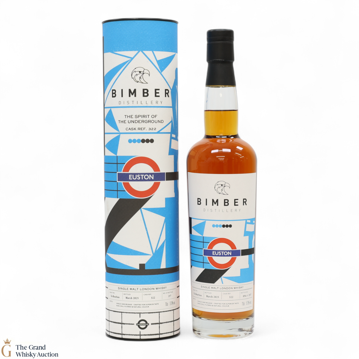 Bimber - The Spirit of the Underground - Euston