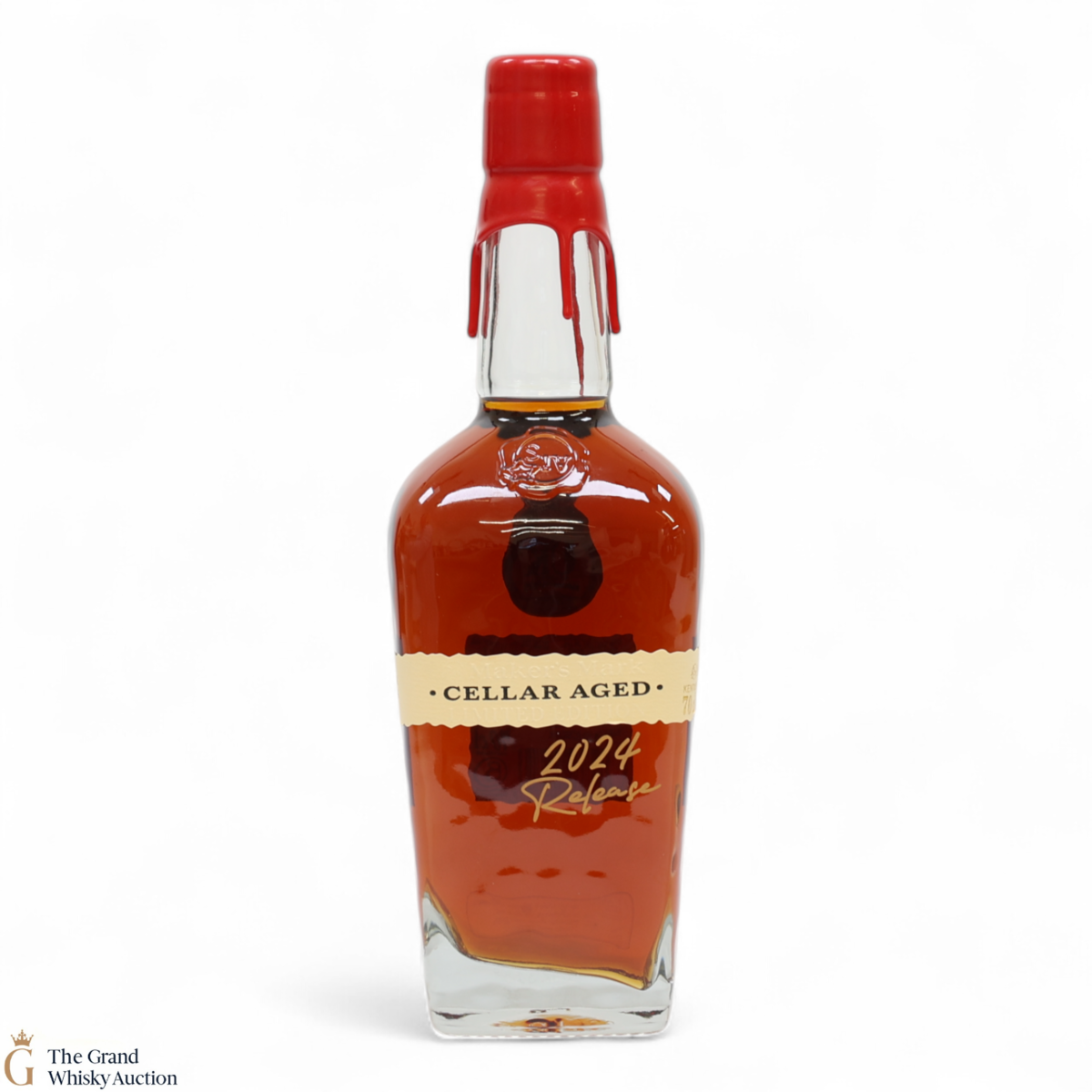 Maker's Mark - Cellar Aged 2024 Release - Bourbon Whisky