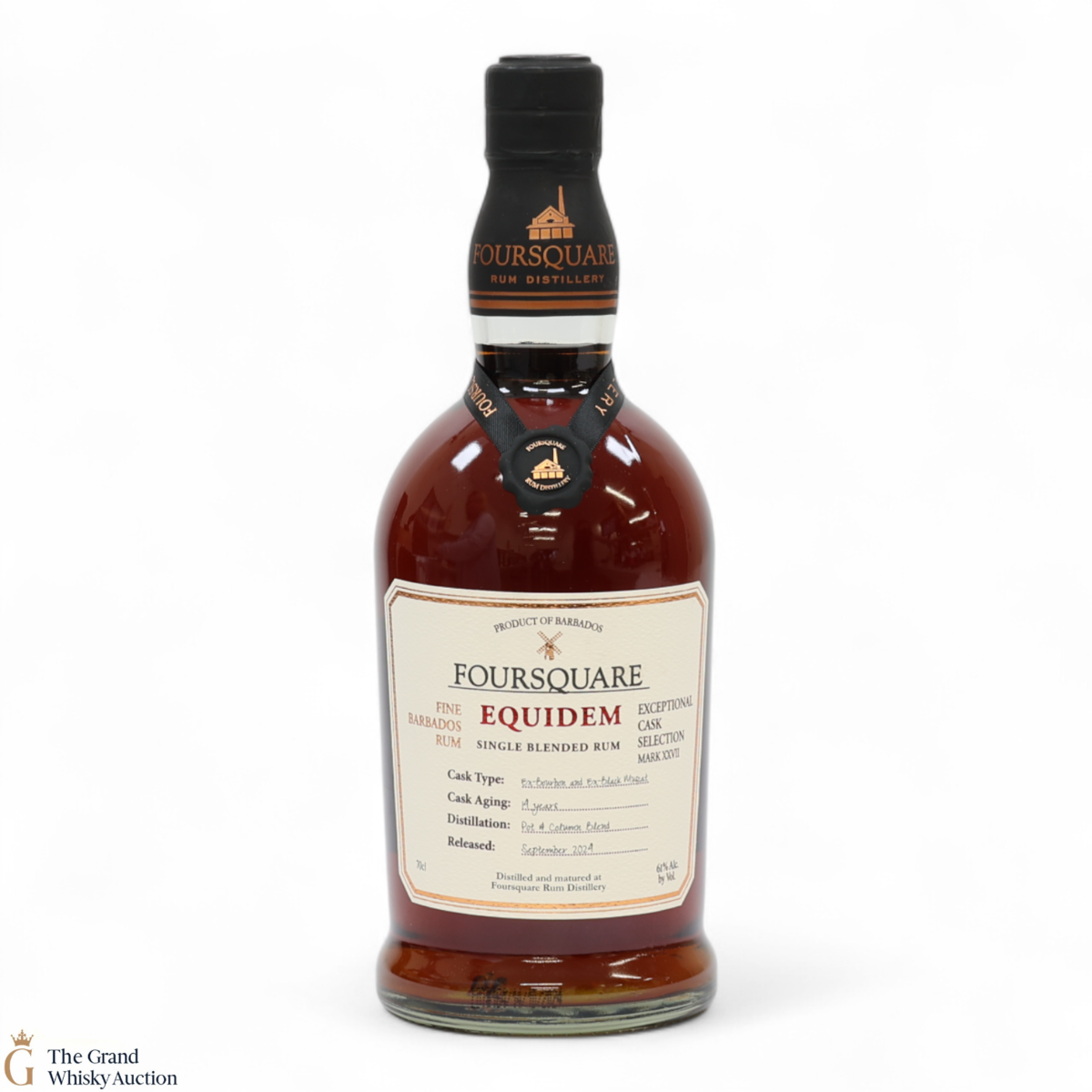 Foursquare - 14 Year Old - Equidem - Exceptional Cask Selection XXVII