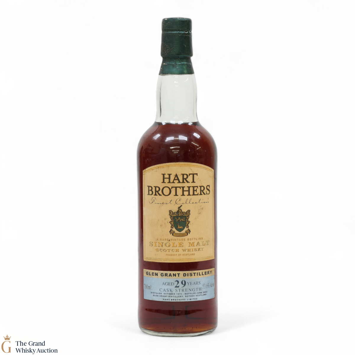 Glen Grant - 29 Year Old - Hart Brothers