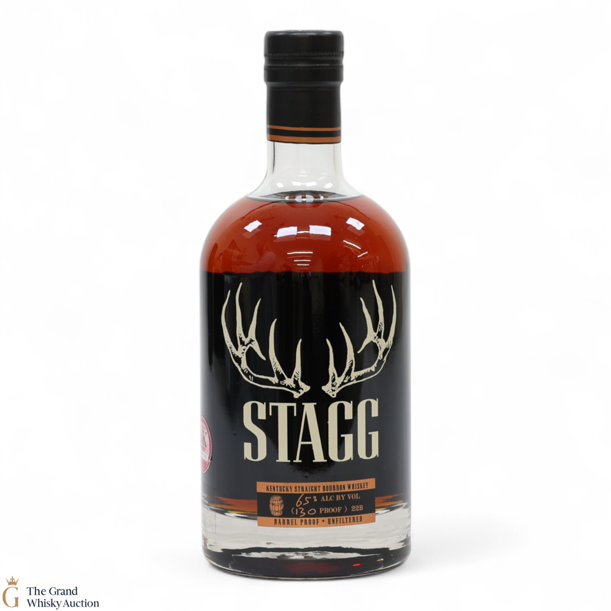 Stagg - Barrel Proof - Batch 22B (65% ABV) 75cl