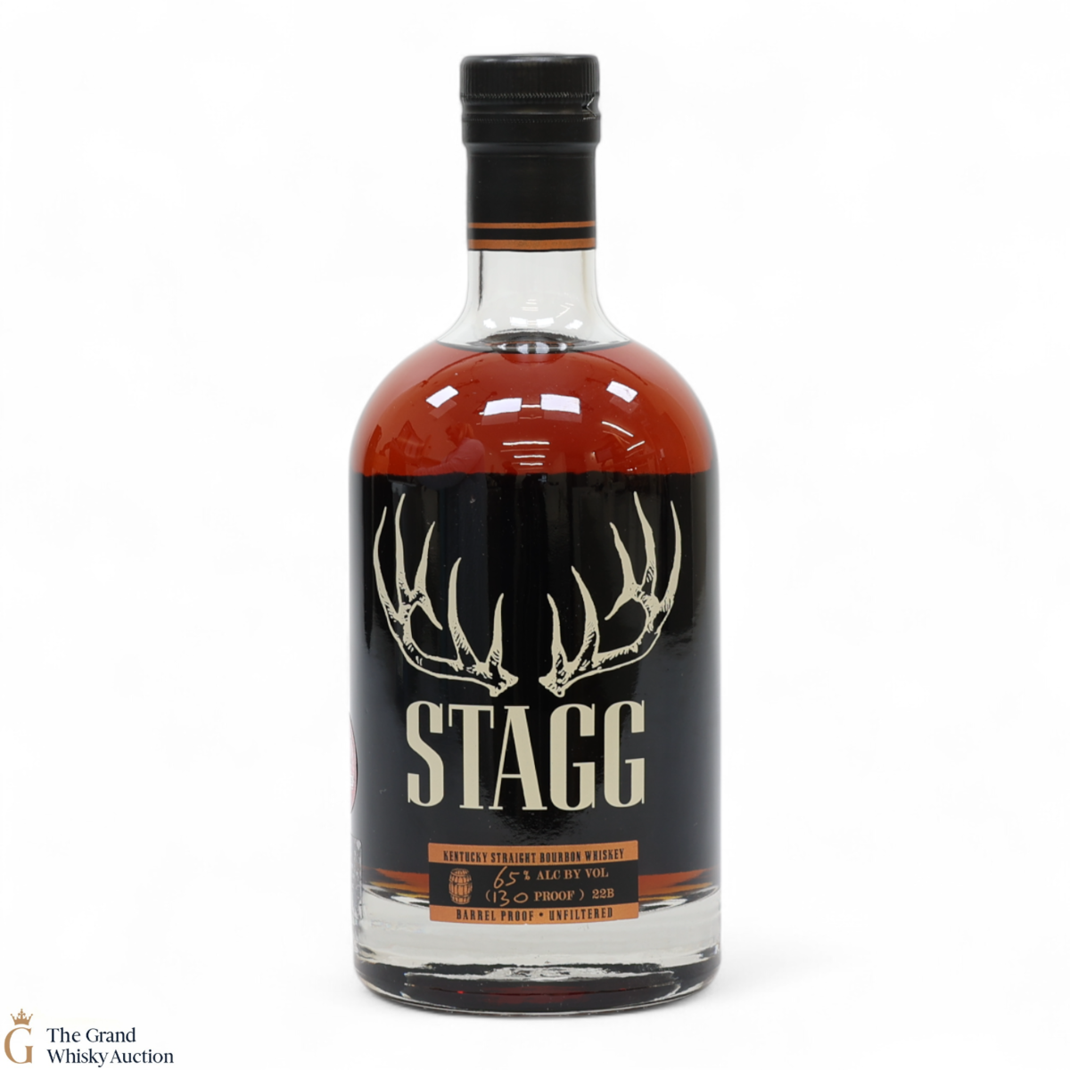 Stagg - Barrel Proof - Batch 22B (65% ABV) 75cl