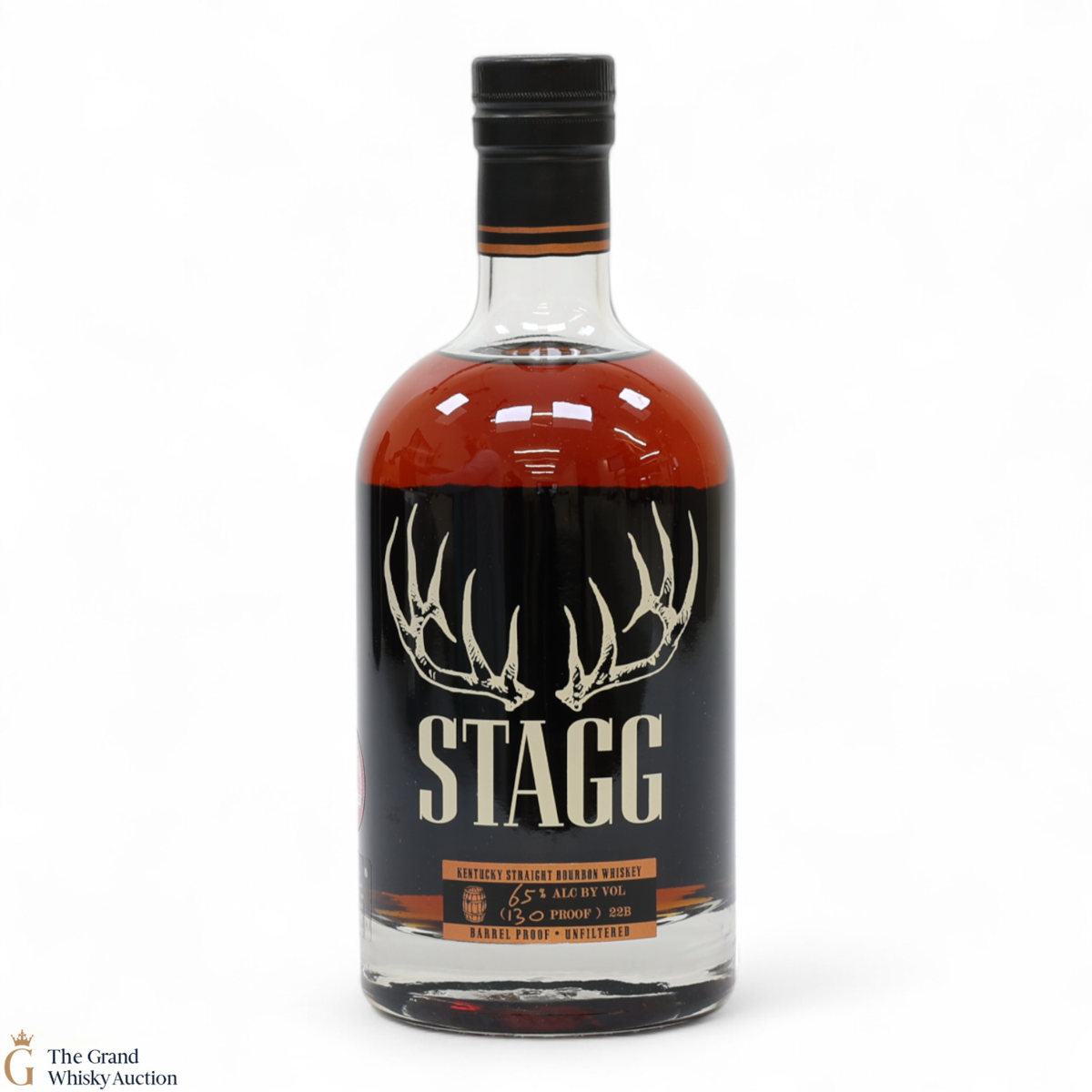 Stagg - Barrel Proof - Batch 22B (65% ABV) 75cl