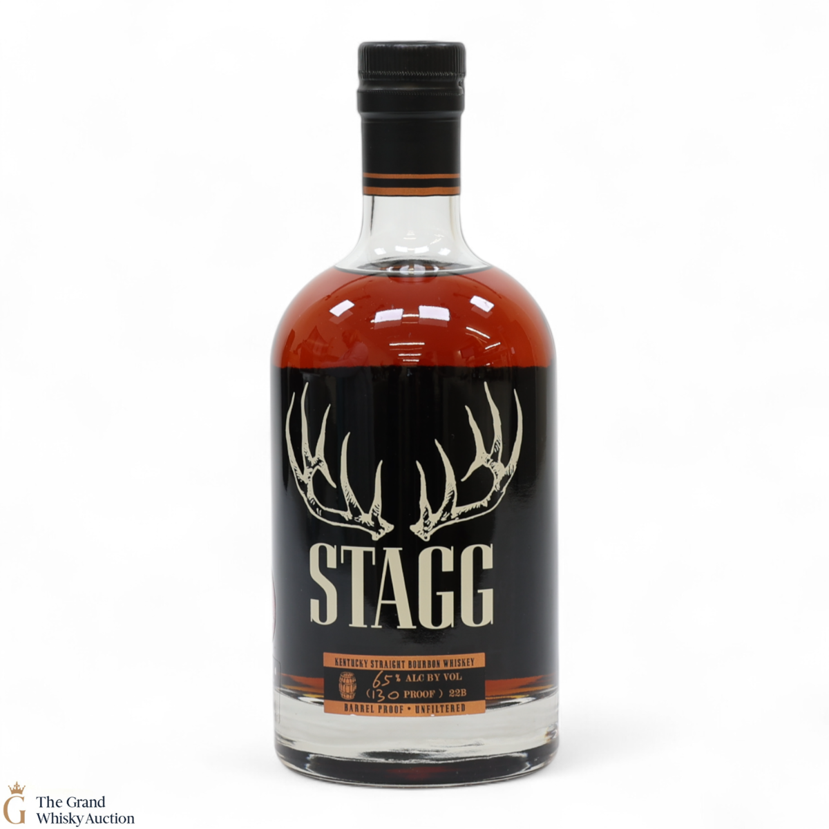 Stagg - Barrel Proof - Batch 22B (65% ABV) 75cl