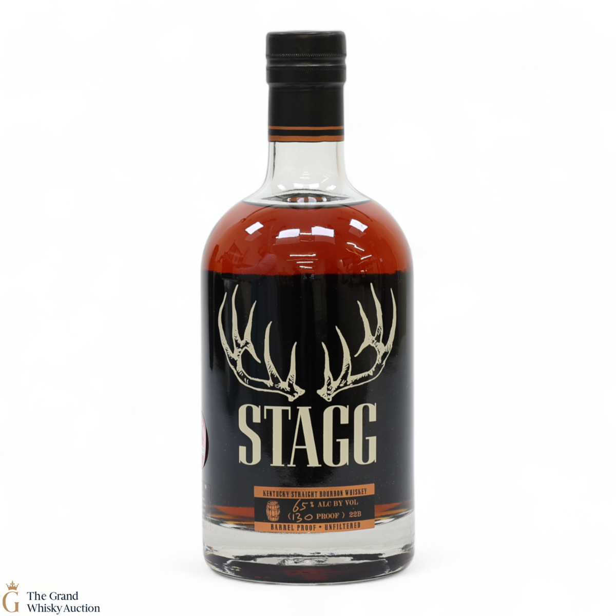 Stagg - Barrel Proof - Batch 22B (65% ABV) 75cl