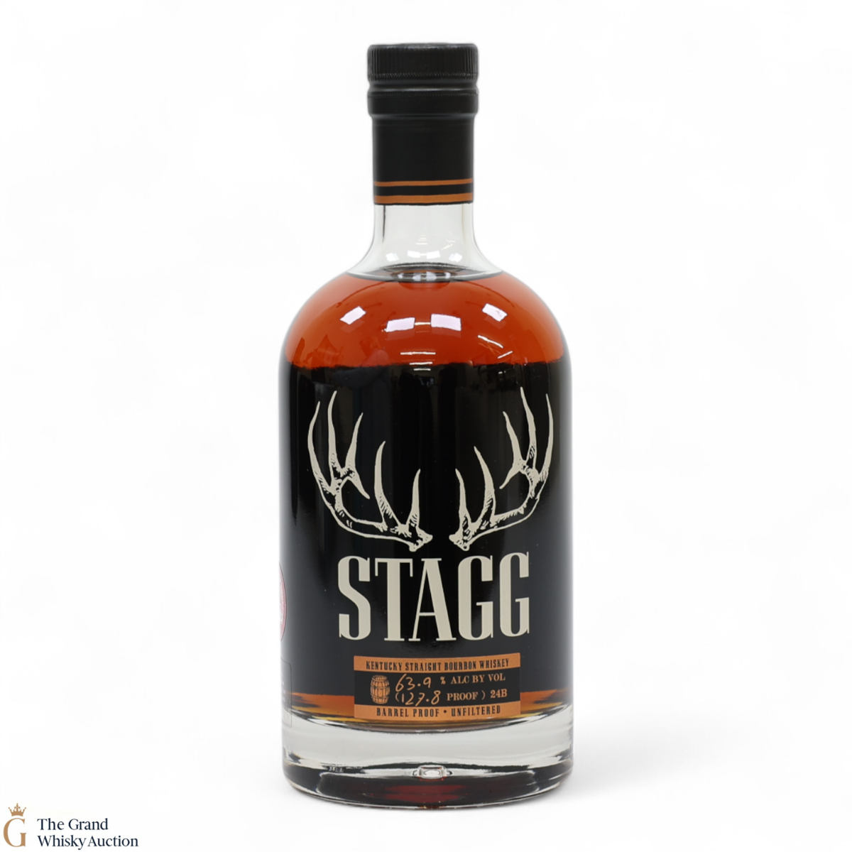 Stagg - Barrel Proof - Batch 24B (63.9% ABV) 75cl