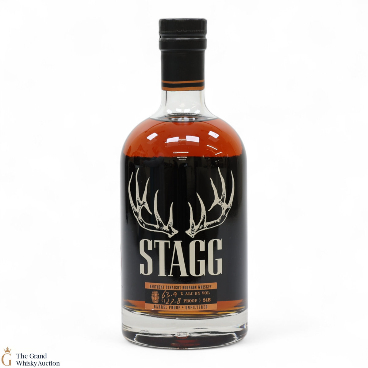 Stagg - Barrel Proof - Batch 24B (63.9% ABV) 75cl