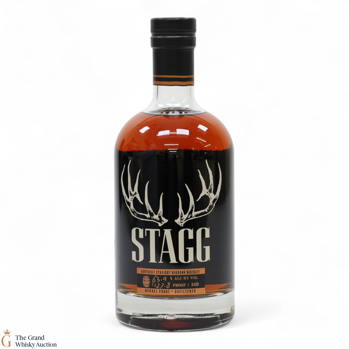 Stagg - Barrel Proof - Batch 24B (63.9% ABV) 75cl