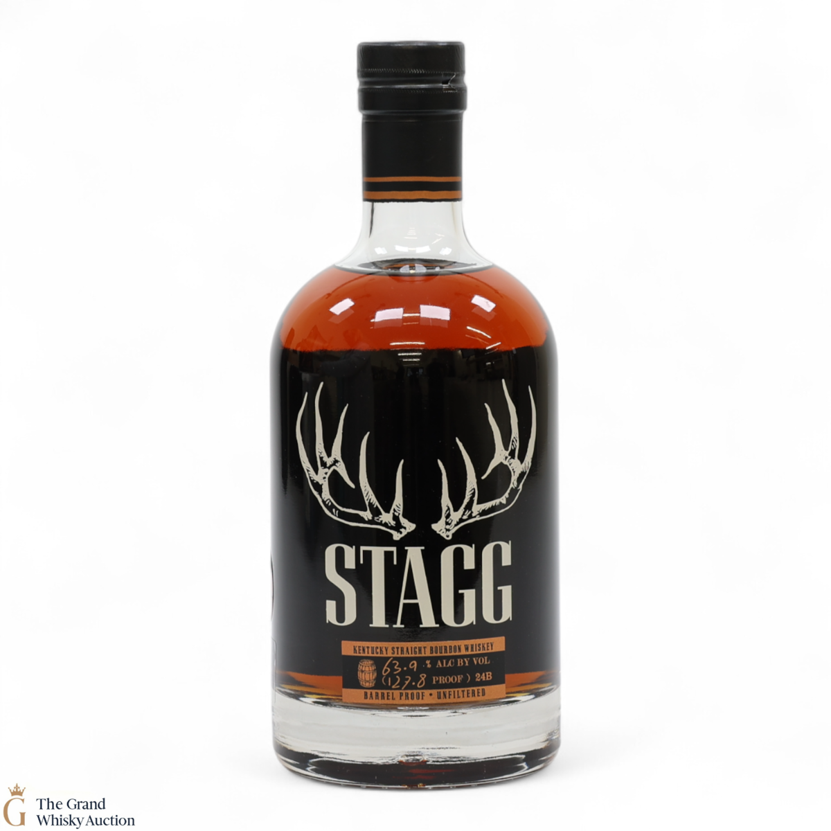 Stagg - Barrel Proof - Batch 24B (63.9% ABV) 75cl