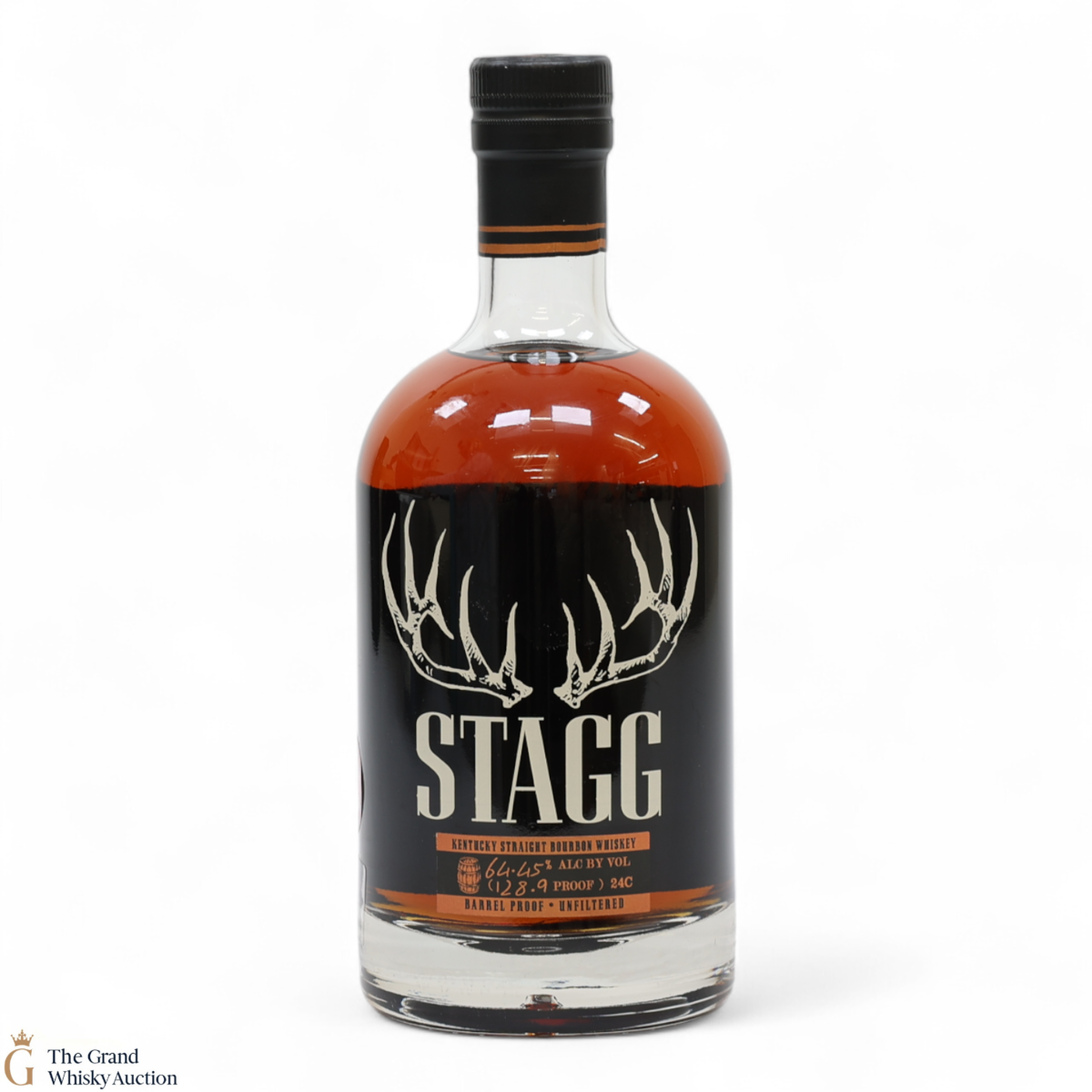 Stagg - Barrel Proof - Batch 24C (64.45% ABV) 75cl