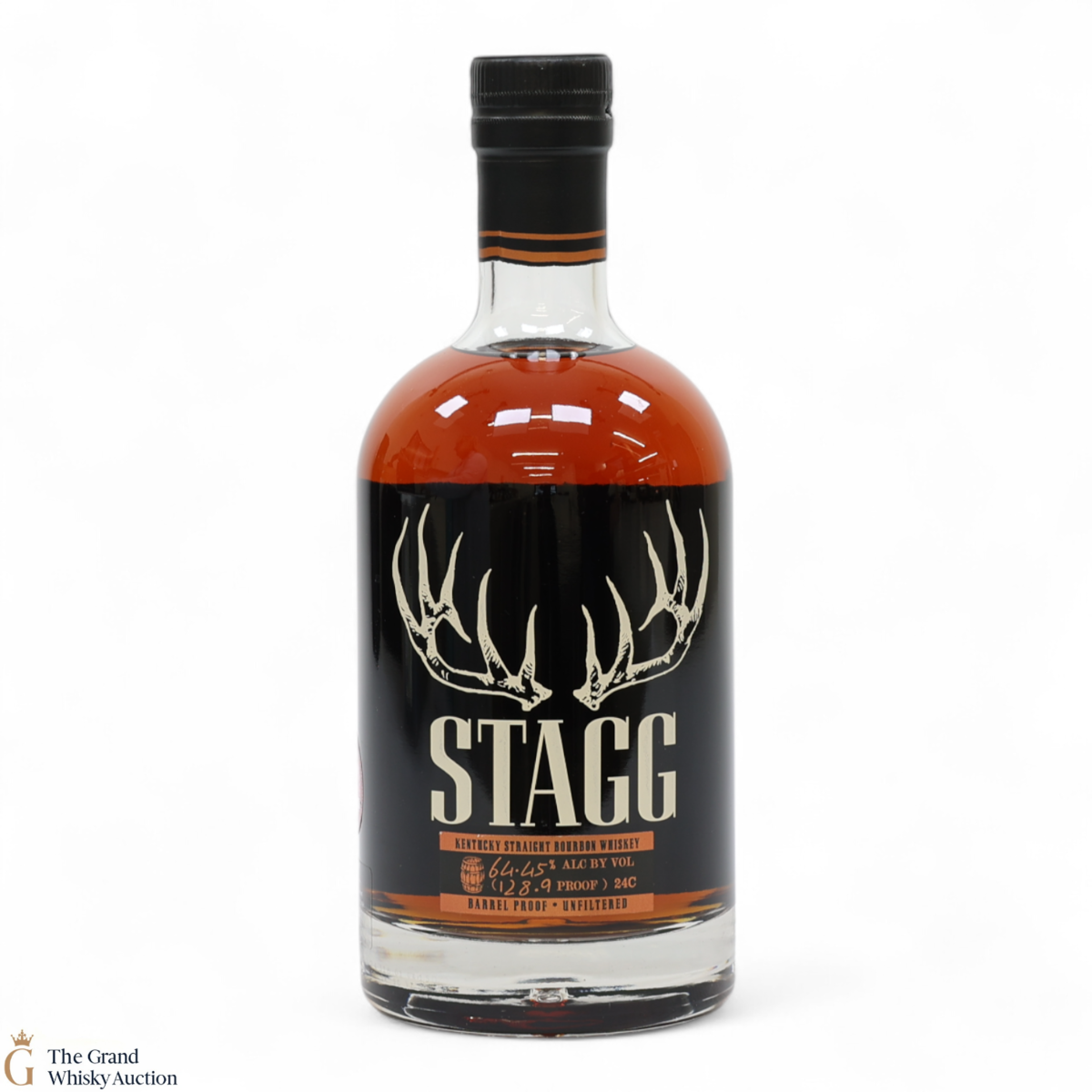 Stagg - Barrel Proof - Batch 24C (64.45% ABV) 75cl