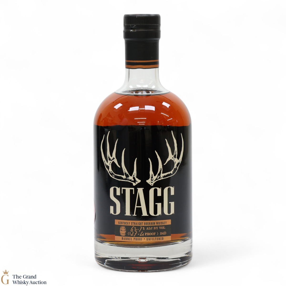 Stagg - Barrel Proof - Batch 24D (63.7% ABV) 75cl