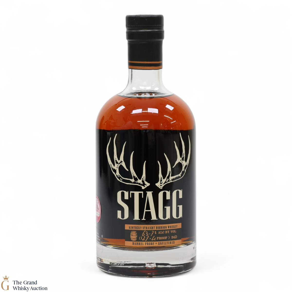 Stagg - Barrel Proof - Batch 24D (63.7% ABV) 75cl