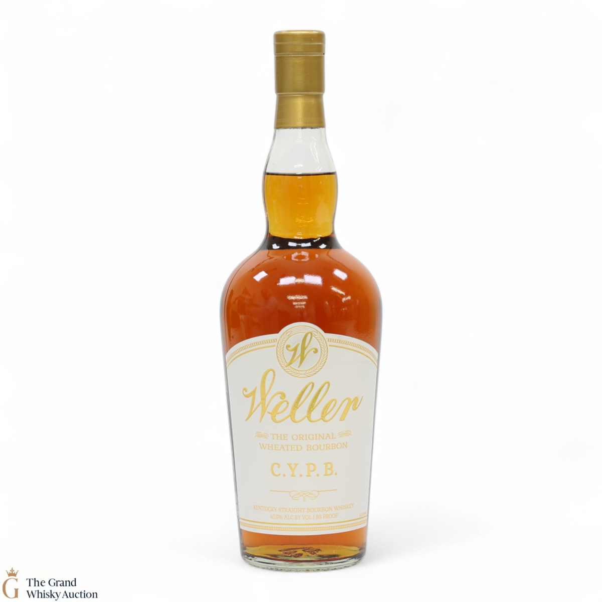 W.L. Weller - 8 Year Old Craft Your Perfect Bourbon C.Y.P.B 75cl