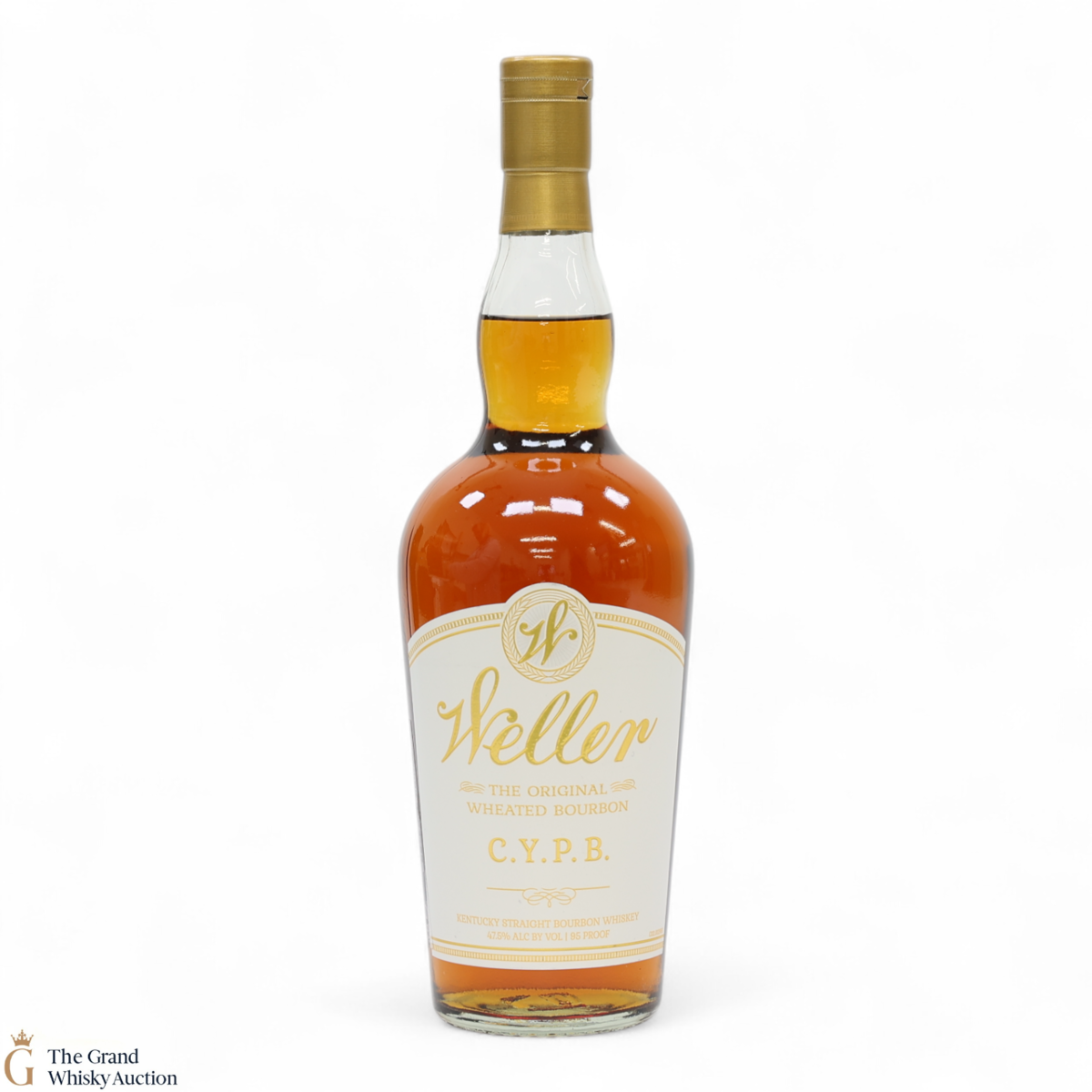 W.L. Weller - 8 Year Old Craft Your Perfect Bourbon C.Y.P.B 75cl