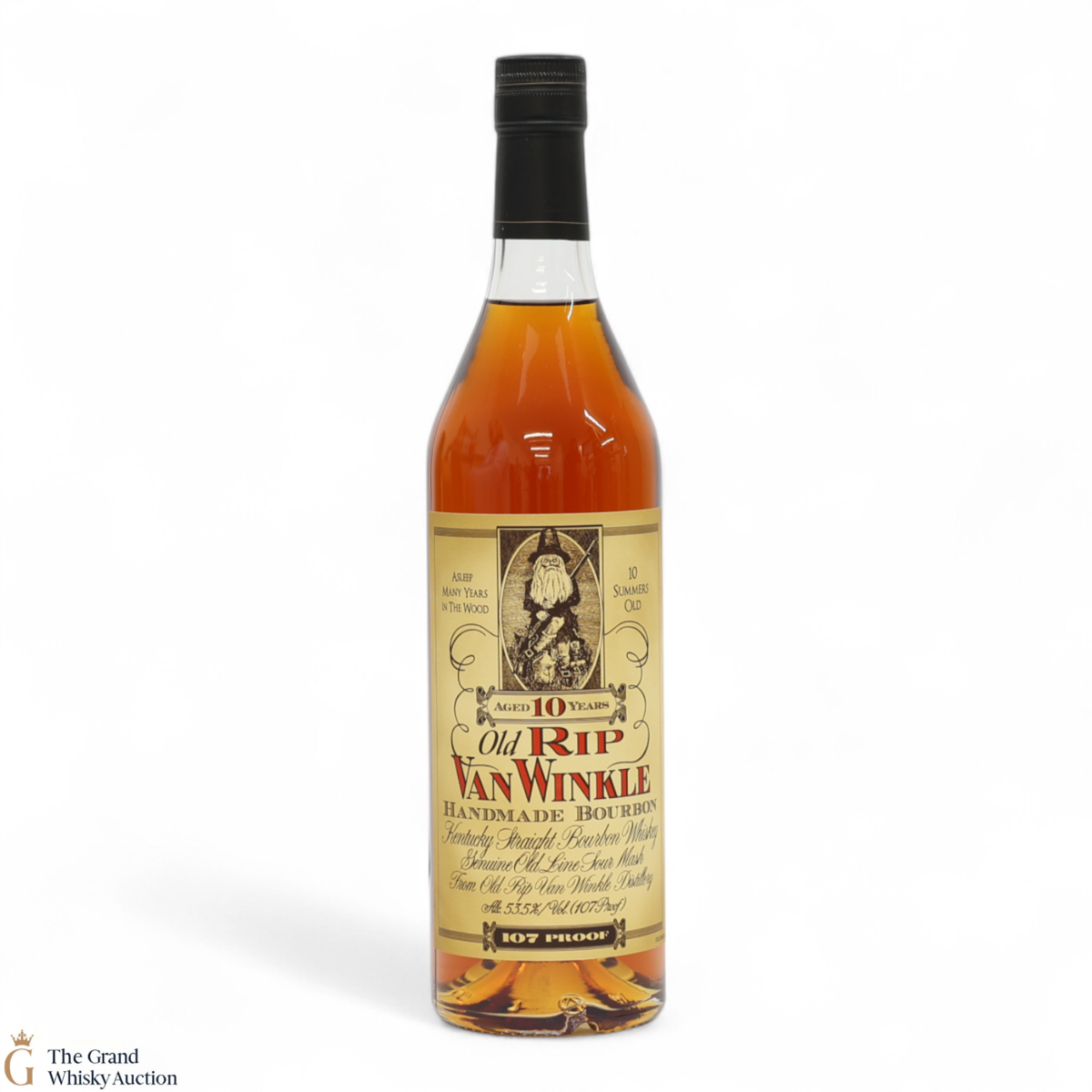 Old Rip Van Winkle - 10 Year Old (2024) 75cl