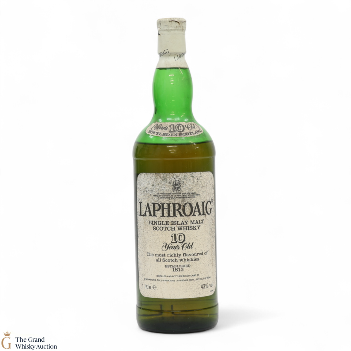 Laphroaig - 10 Year Old (1L)