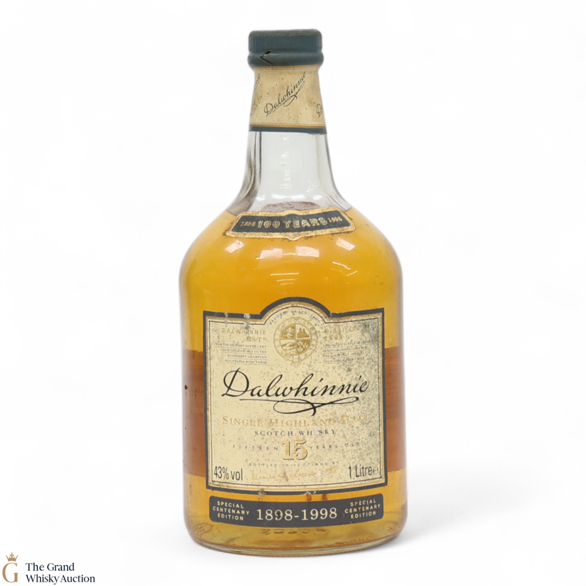 Dalwhinnie - 15 Year Old (1L)