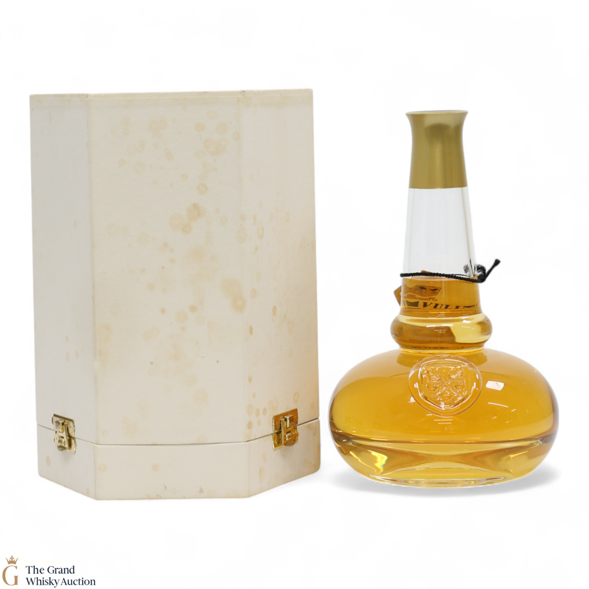 Tamnavulin - Glenlivet - 10 Year Old - Still Decanter