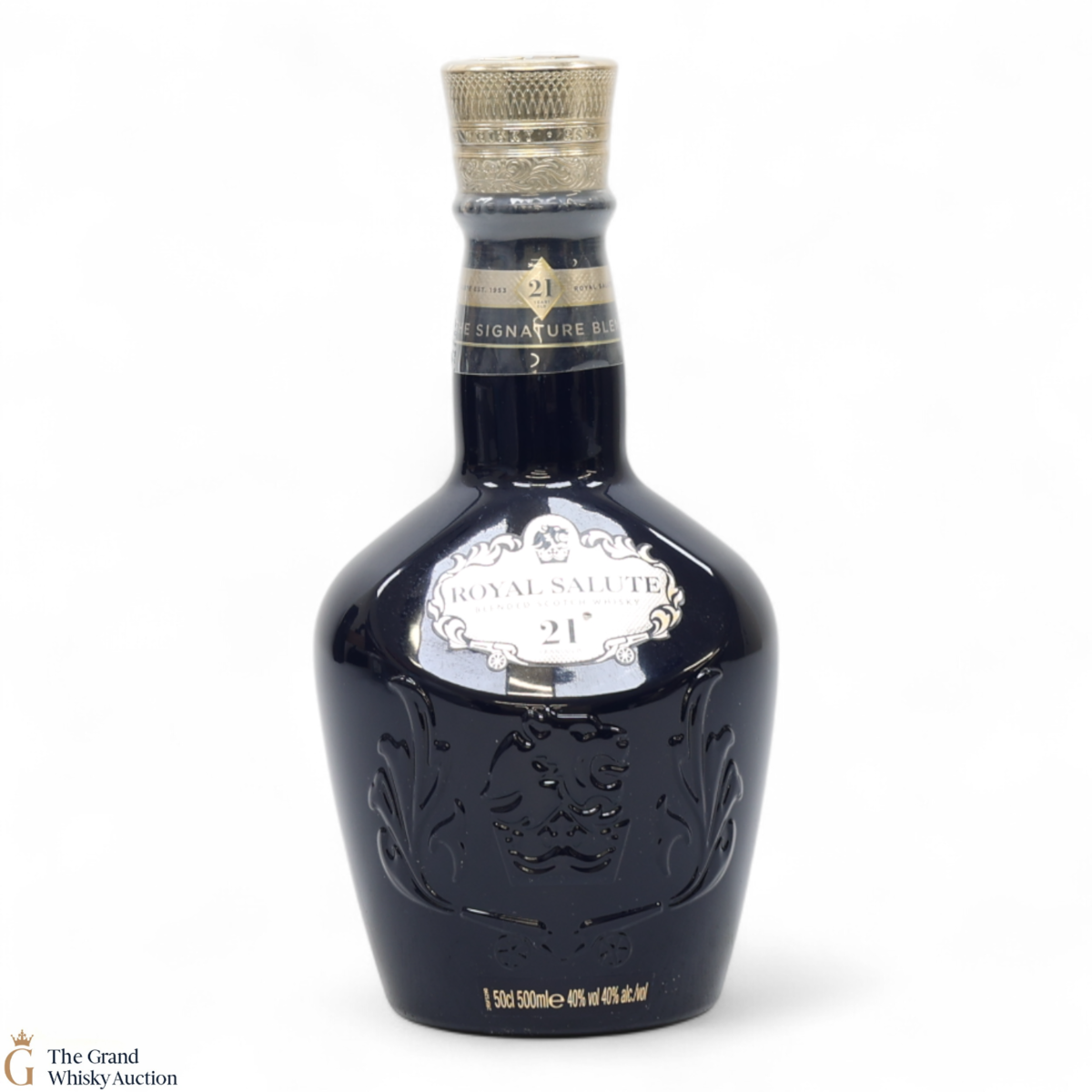 Royal Salute - 21 Year Old - Signature Blend (50cl)