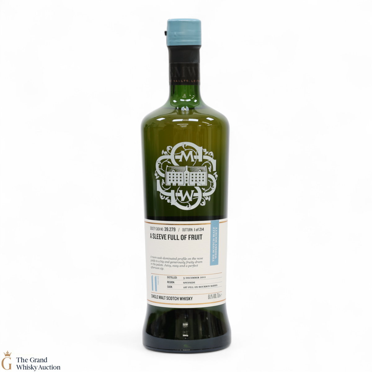 Linkwood - 11 Year Old SMWS 39.279 - A Sleeve Full Of Fruit