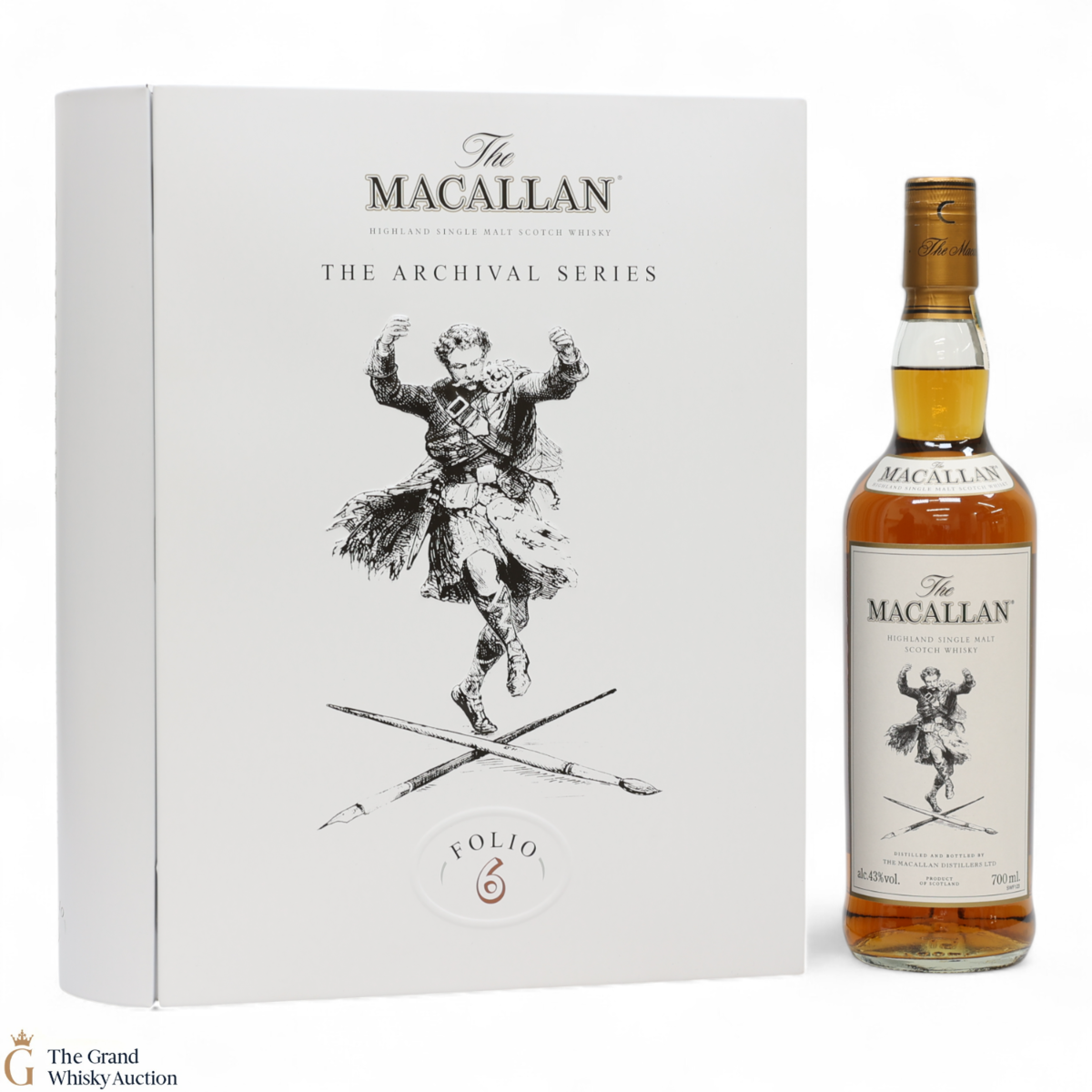 Macallan - The Archival Series - Folio 6