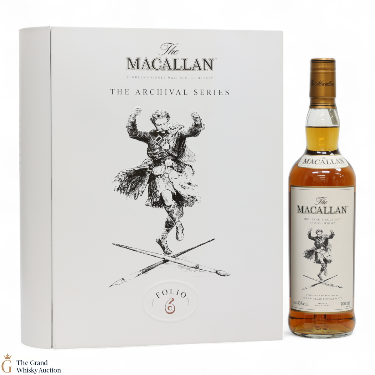 Macallan - The Archival Series - Folio 6