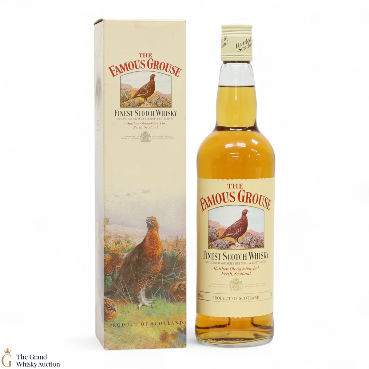 The Famous Grouse