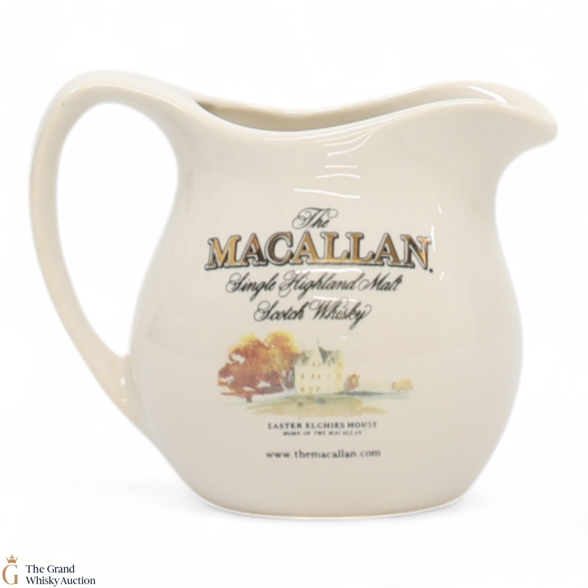 Macallan - Small Whisky Jug
