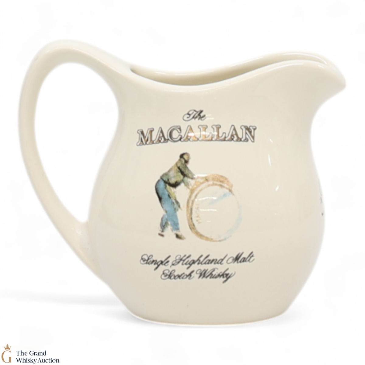 Macallan - Small Whisky Jug