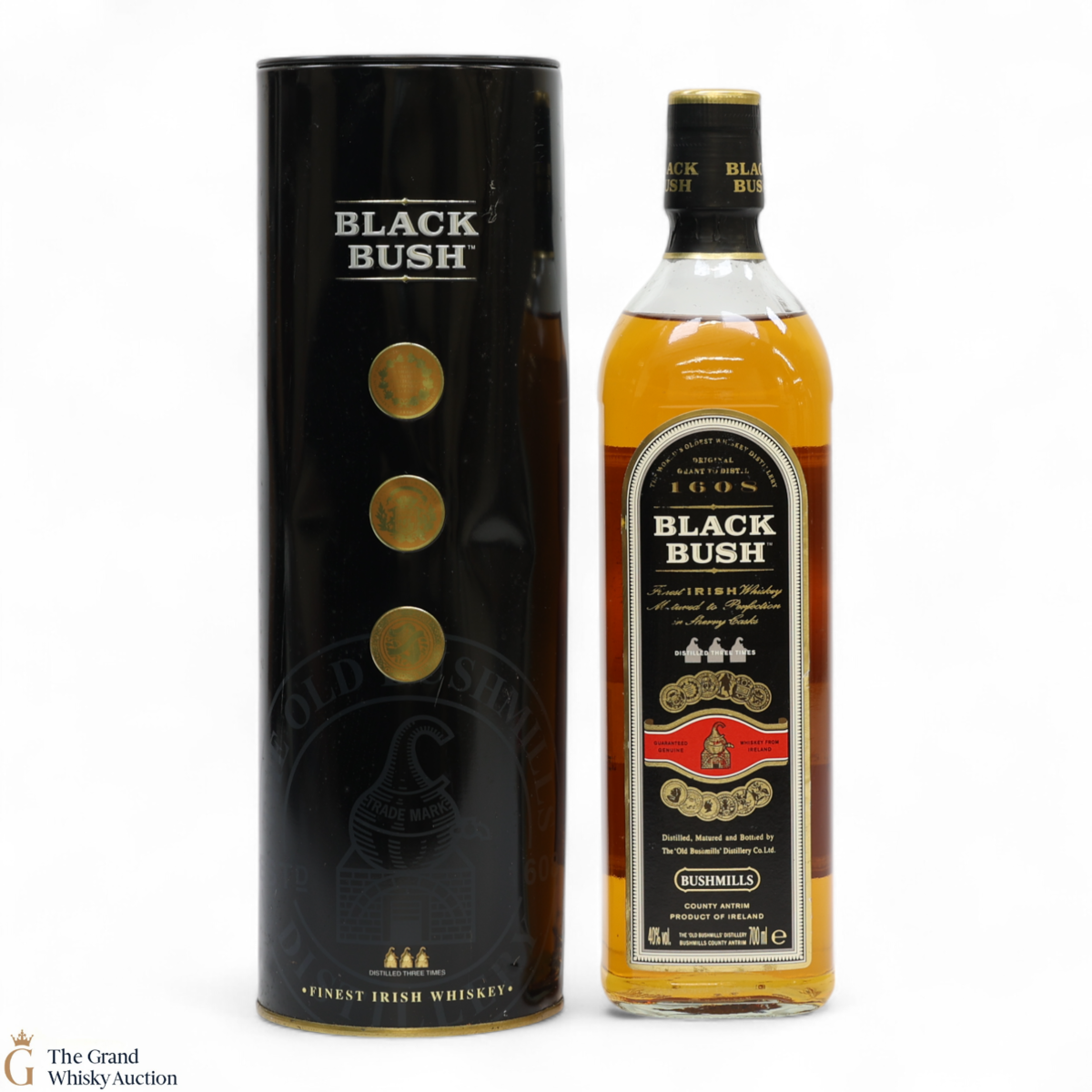 Bushmills - Black Bush 