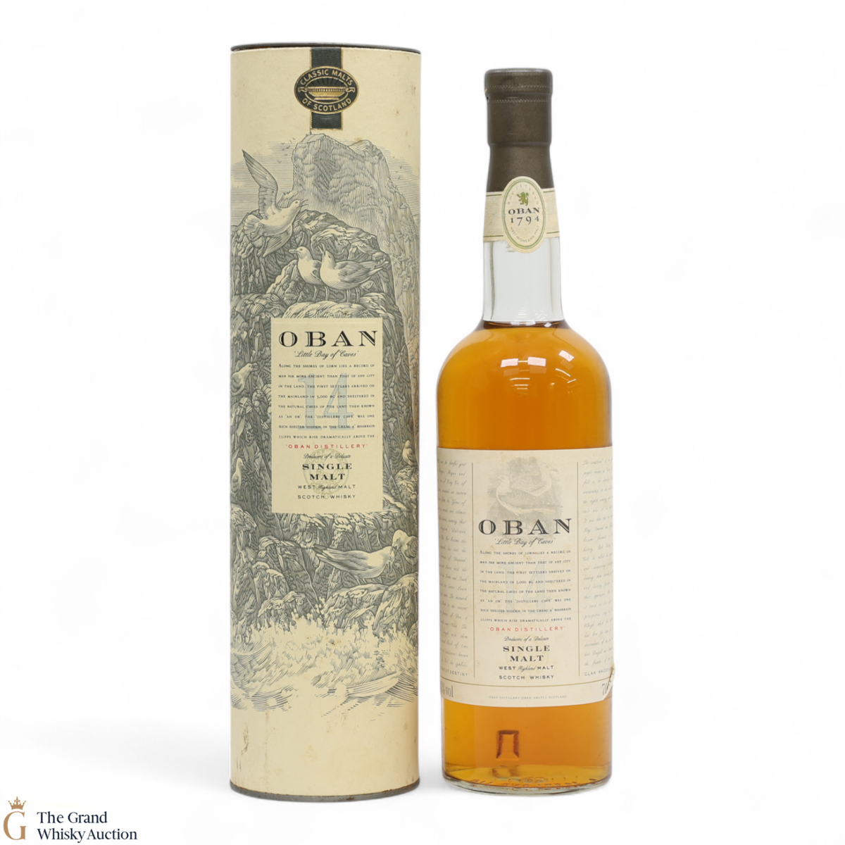 Oban - 14 Year Old