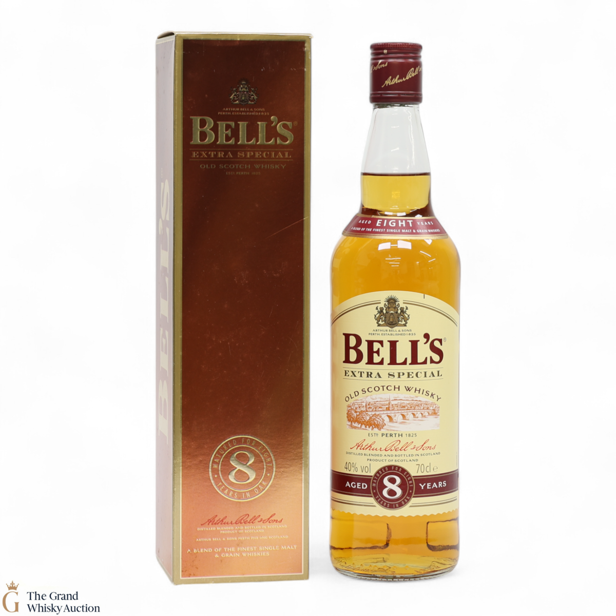 Bell's - 8 Year Old