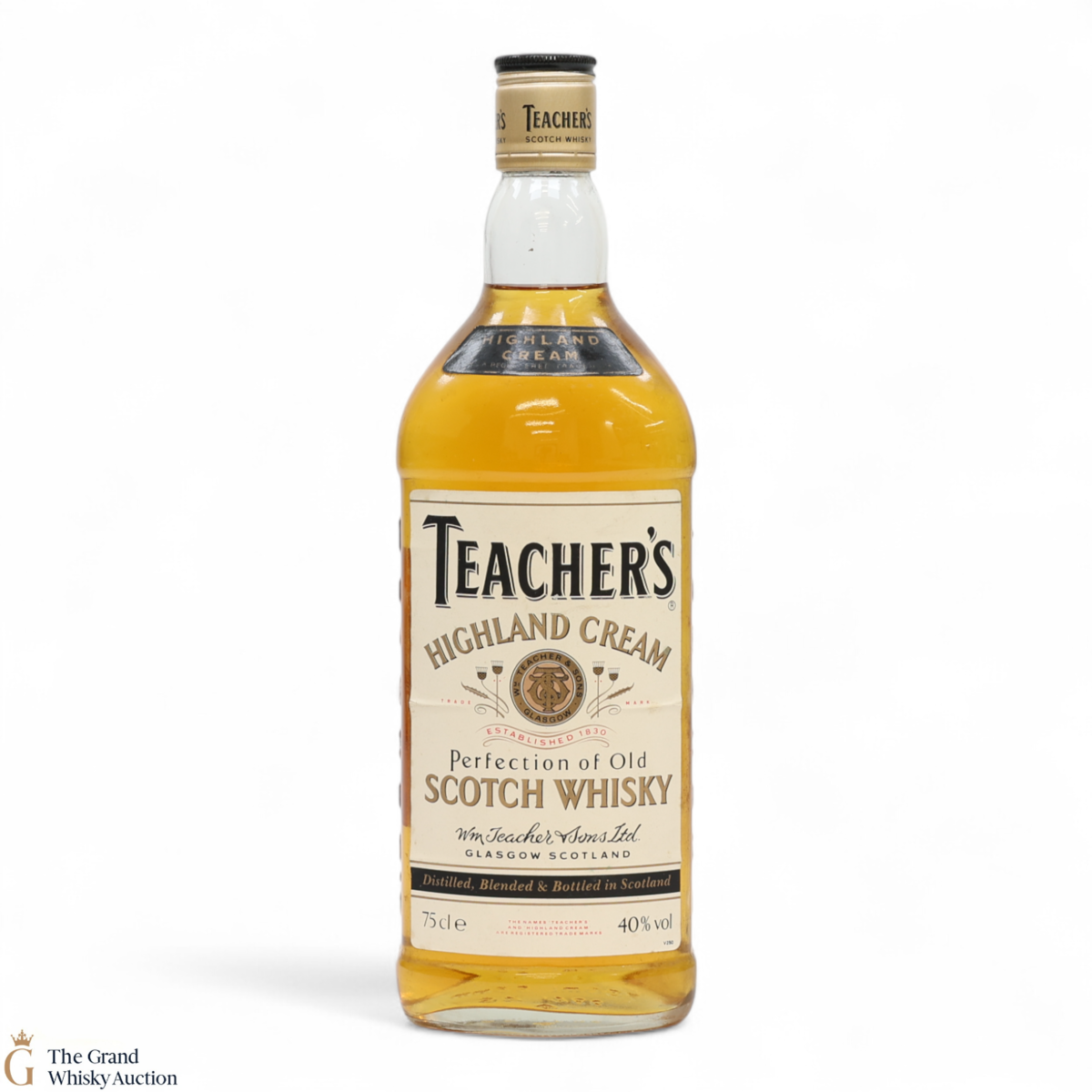 Teacher's - Highland Cream (75cl)