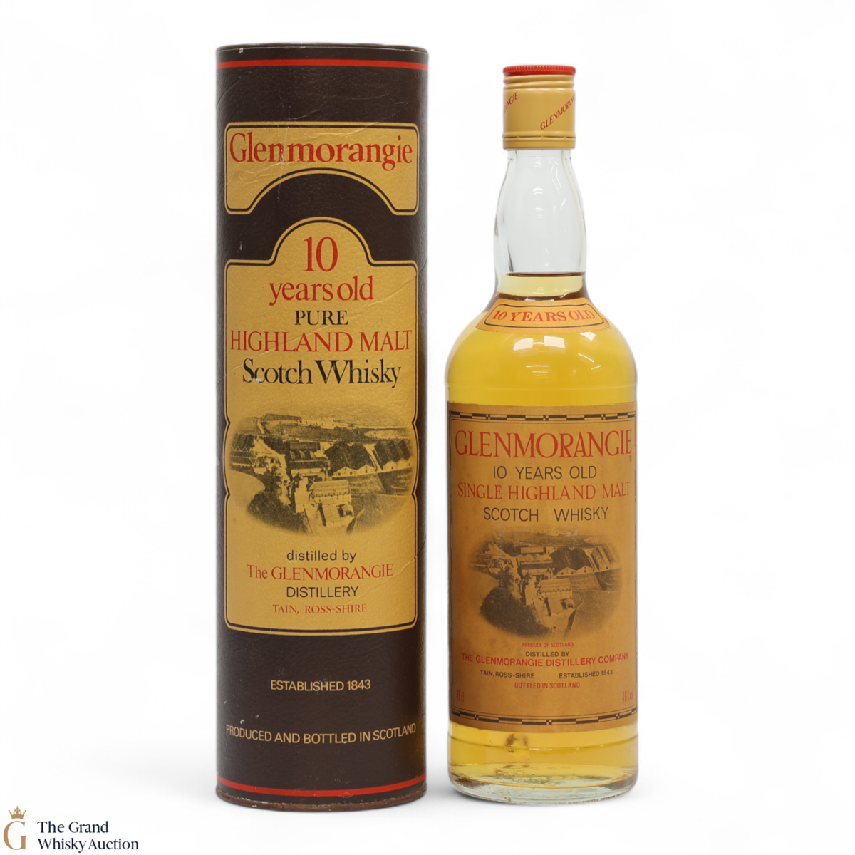 Glenmorangie - 10 Year Old (75cl)