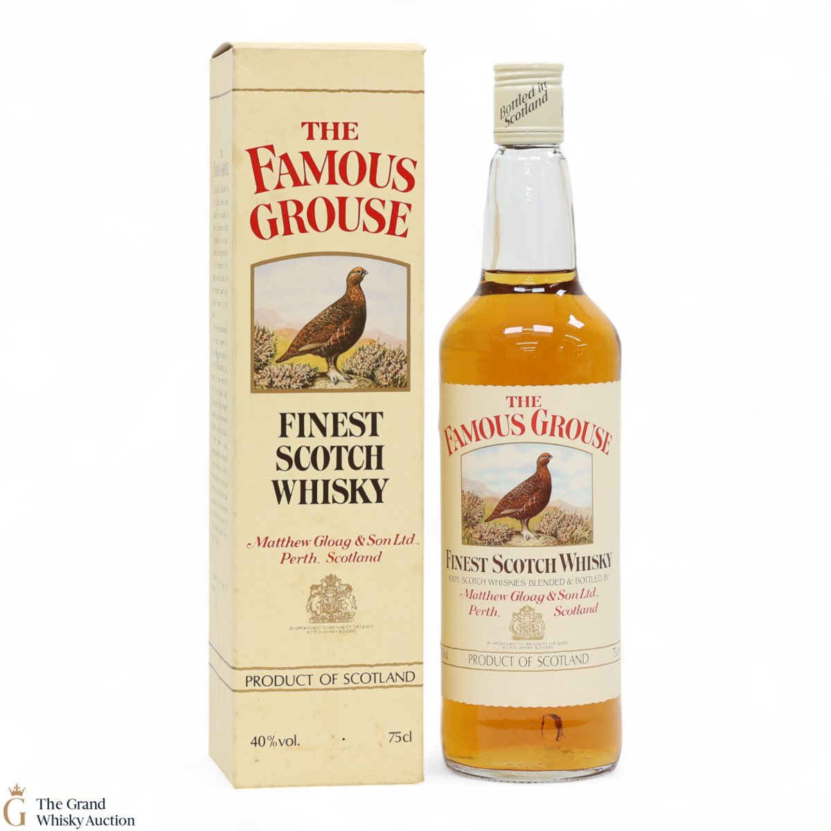The Famous Grouse - 75cl