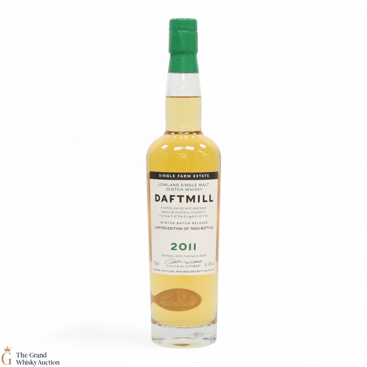 Daftmill - 2011 Winter Batch Release