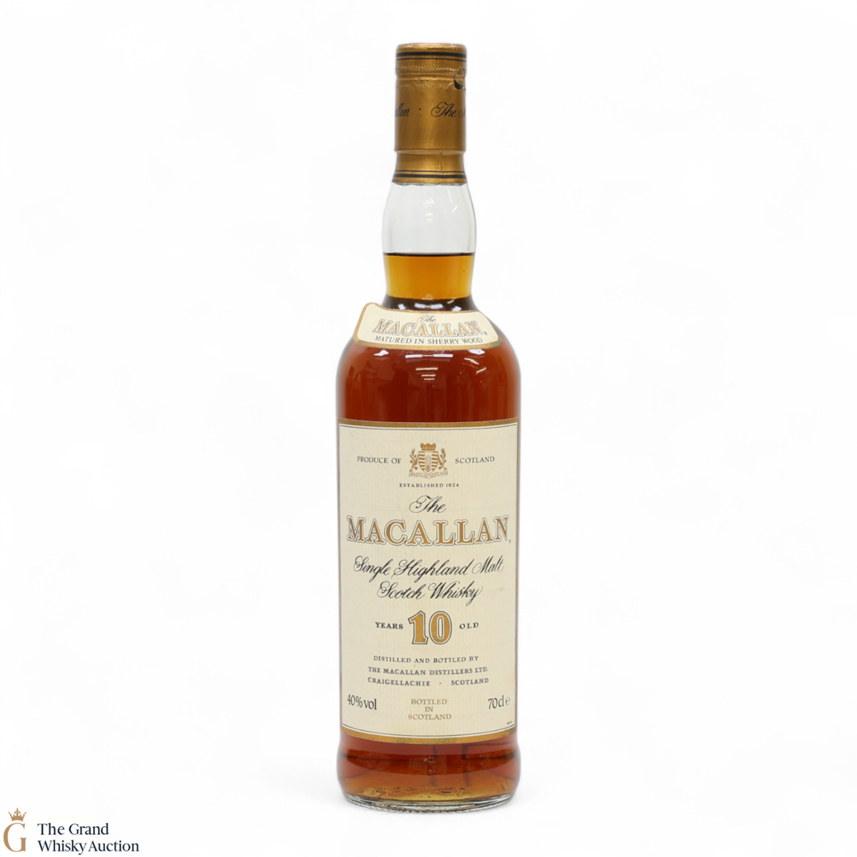 Macallan - 10 Year Old (1990s)