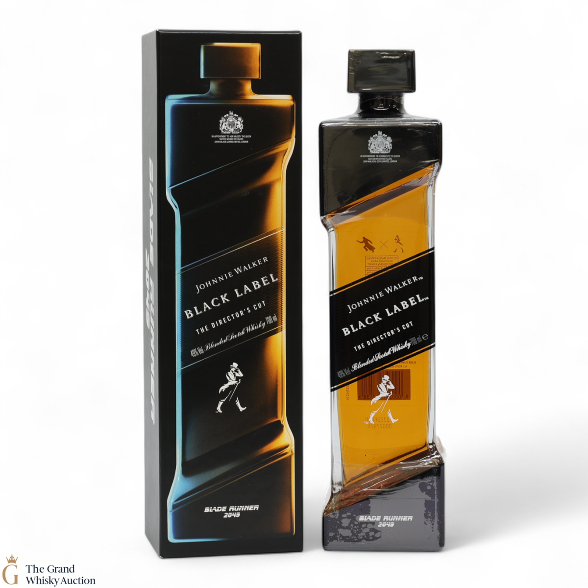 Johnnie Walker - Black Label - The Director's Cut Blade Runner 2049