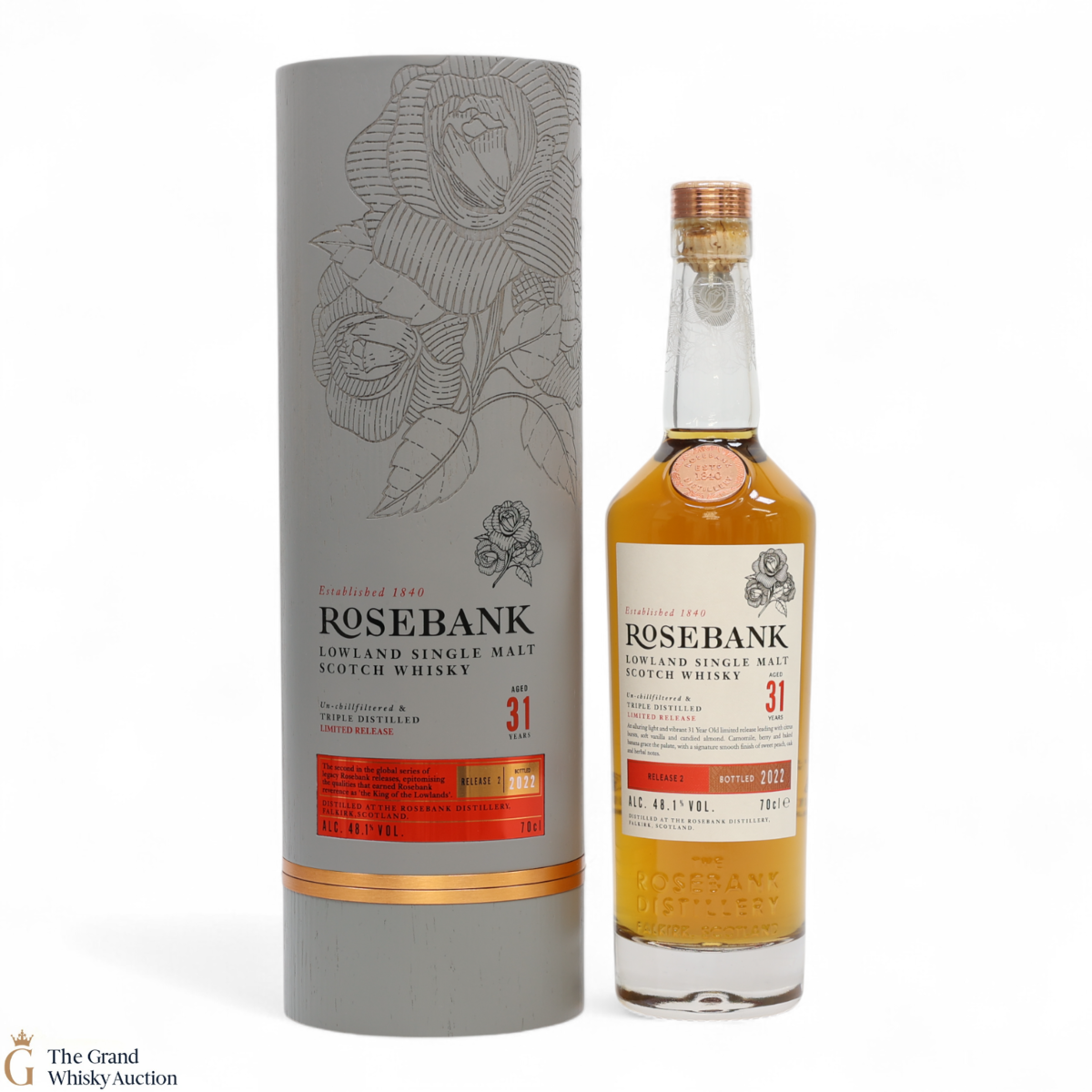 Rosebank - 31 Year Old 2022 Release #2