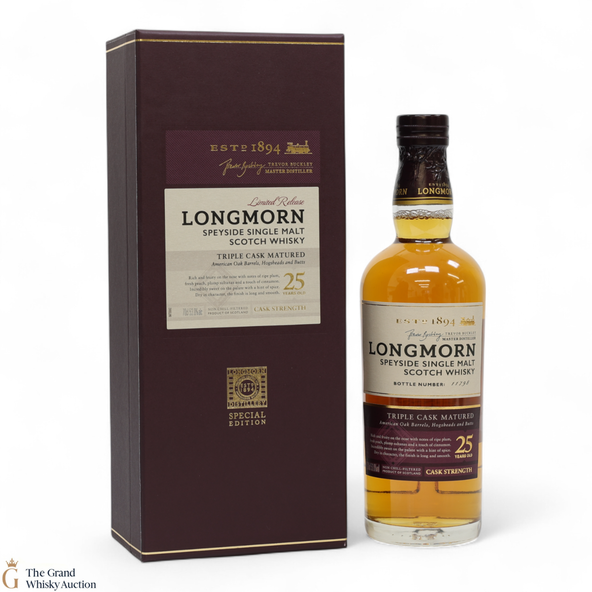 Longmorn - 25 Year Old - Special Edition